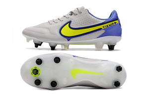 Chuteira Nike Tiempo Legend 9 Elite Recharge SG-Pro Trava-mista