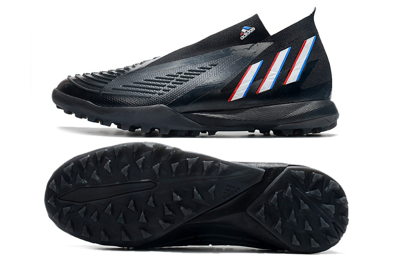 Chuteira Adidas Predator Edge .1 Society Edge of Darkness