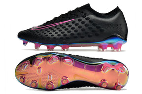 Chuteira Nike Phantom Ultra Venom Elite Preto/Rosa