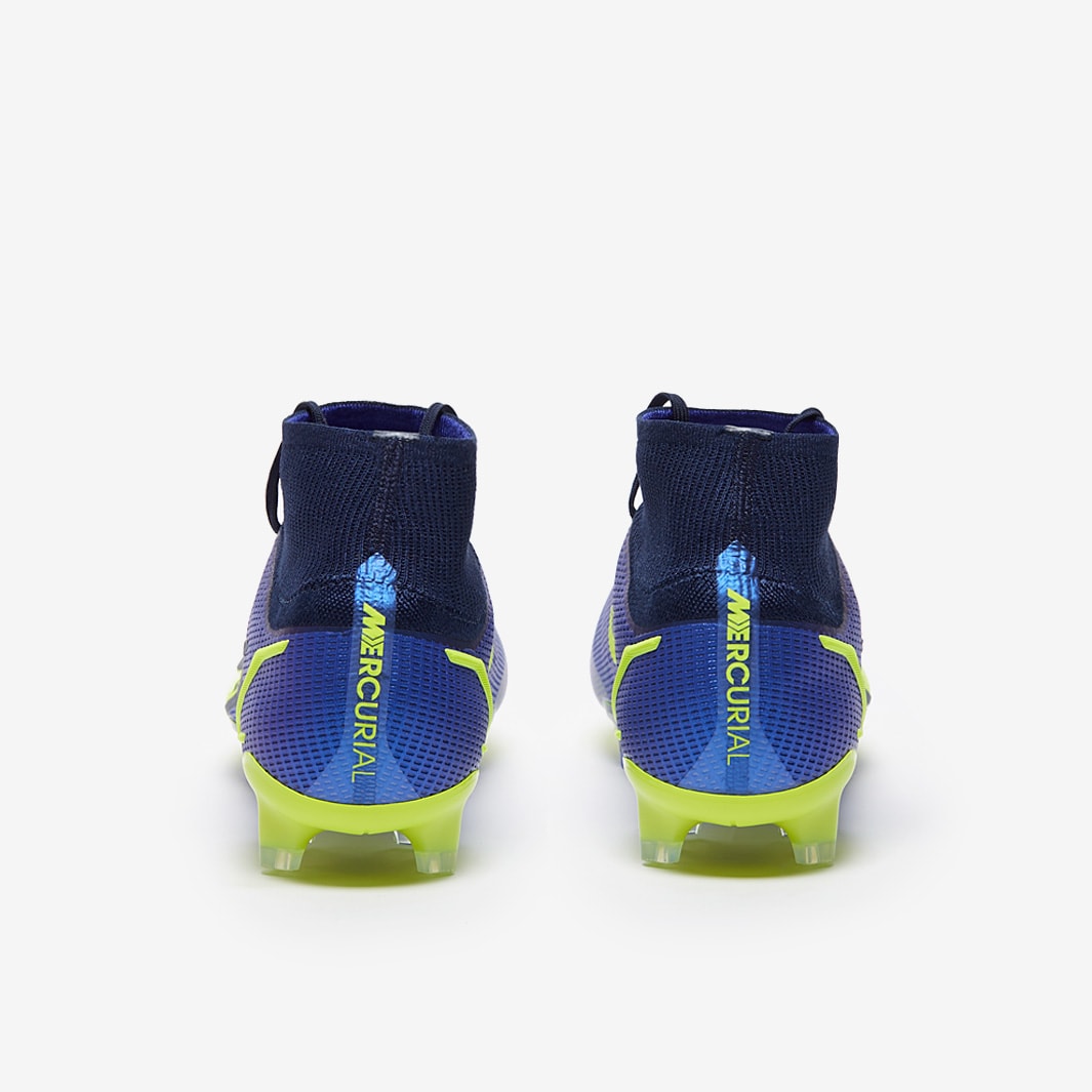 Chuteira Nike Mercurial Superfly 8 Elite Recharge