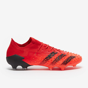 Chuteira Adidas Predator Freak .1 Low Meteorite