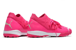 Chuteira Puma Future Z 1.3 Society Rosa