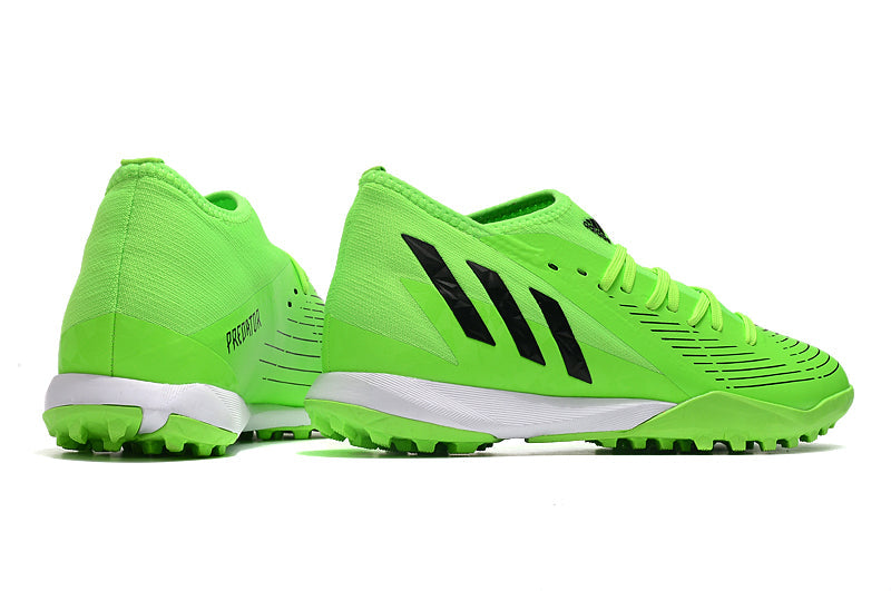 Chuteira Adidas Predator Edge .3 Society Verde