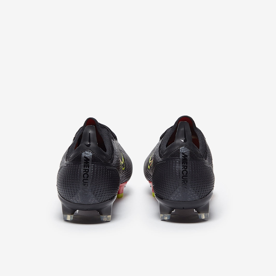 Chuteira Nike Mercurial Vapor 14 Elite Black x Prism