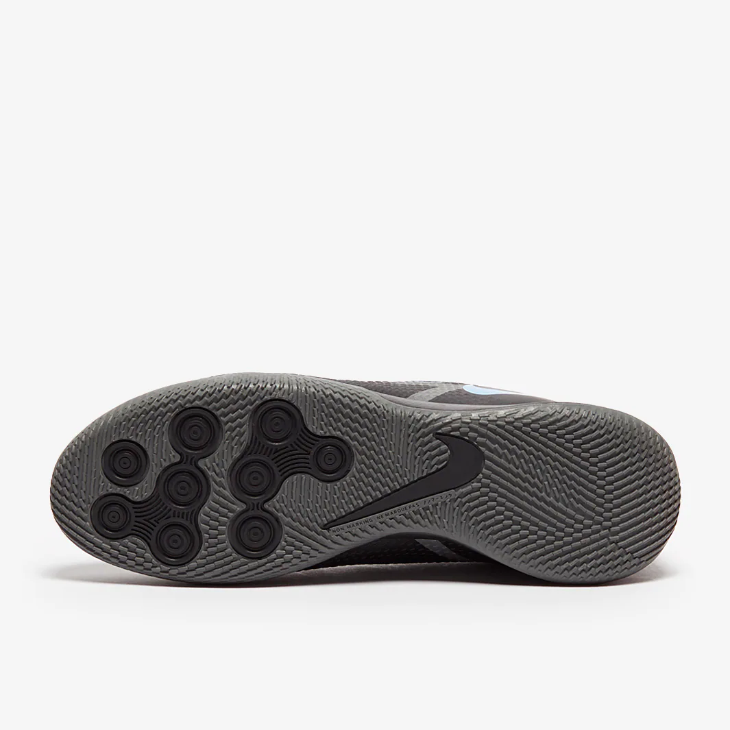 Chuteira Nike Phantom GT 2 Futsal Pro Black