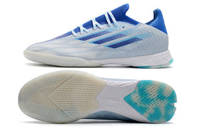 Chuteira Adidas X Speedflow .1 Futsal Diamond Edge