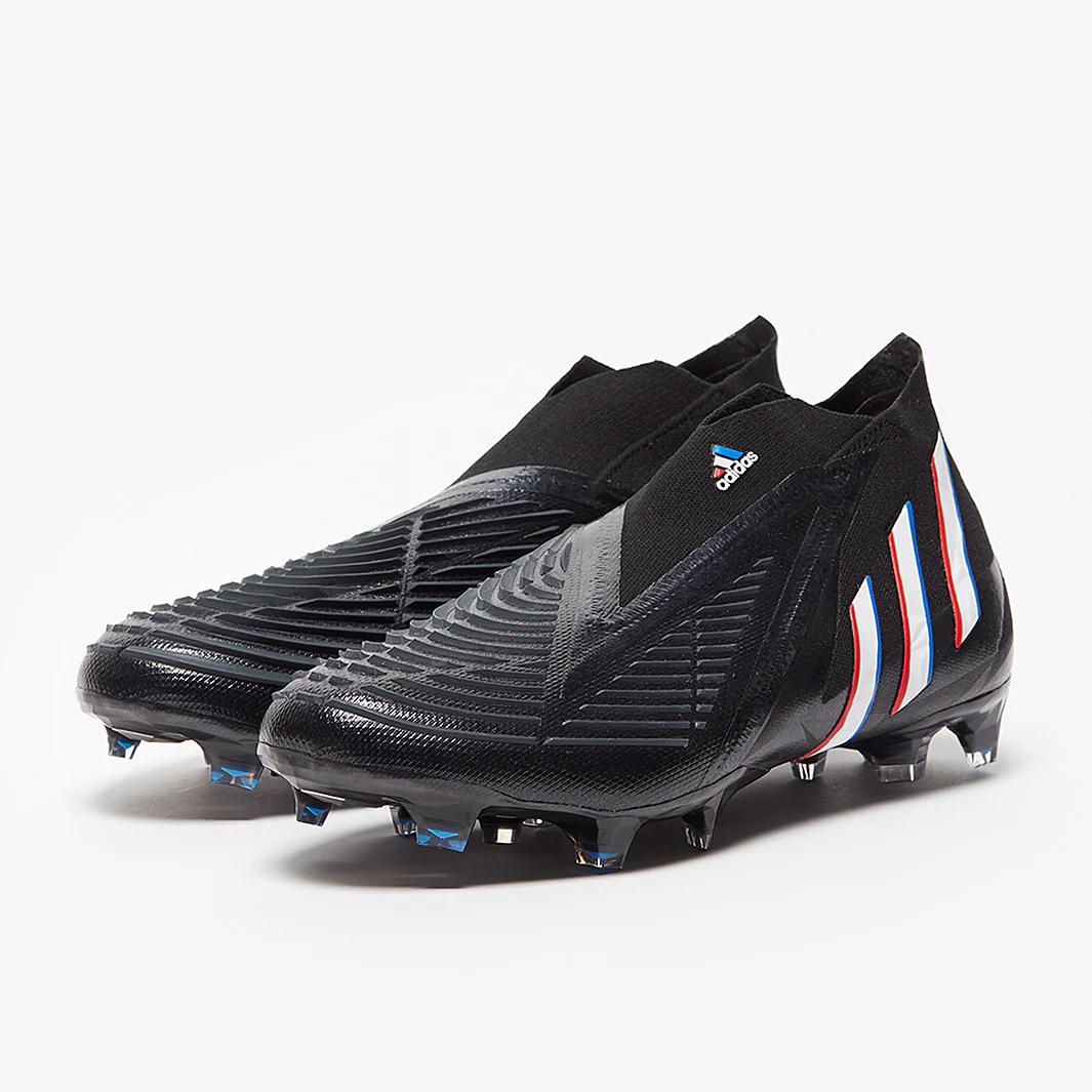 Chuteira Adidas Predator Edge + Edge of Darkness