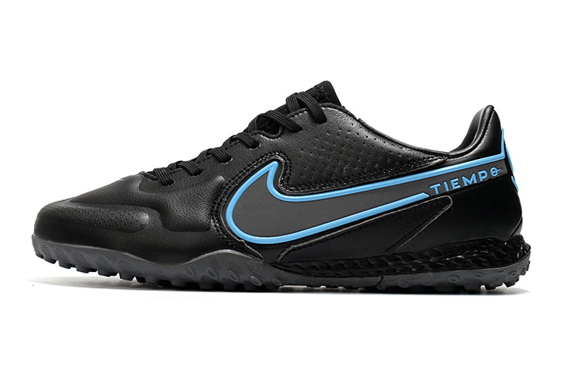 Chuteira Nike Tiempo Legend 9 Society Pro Black