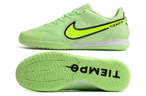 Chuteira Nike Tiempo Legend 9 Futsal Pro Verde