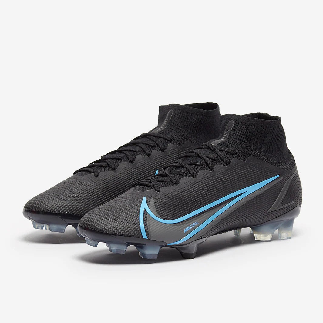 Chuteira Nike Mercurial Superfly 8 Elite Black