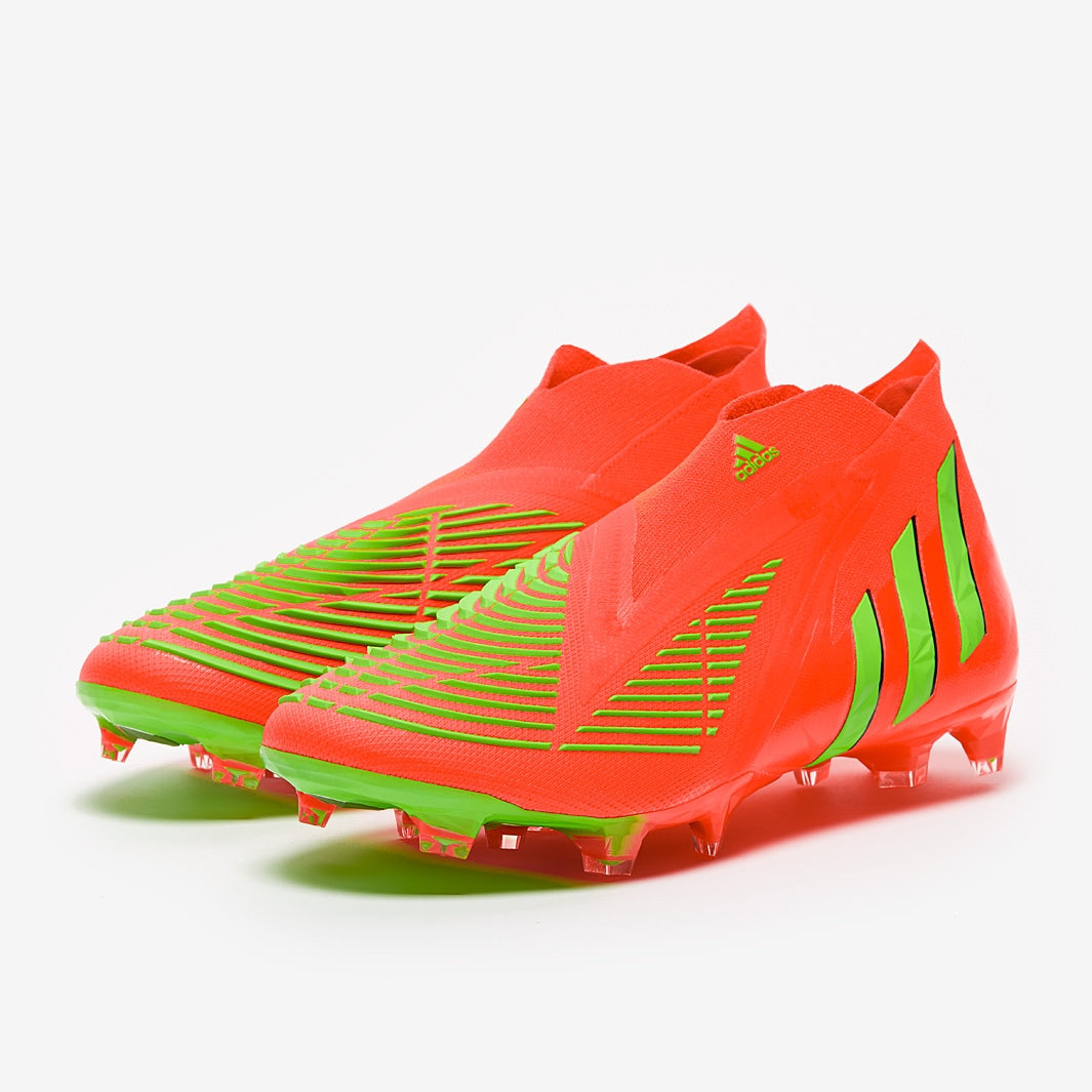 Chuteira Adidas Predator Edge + Game Data