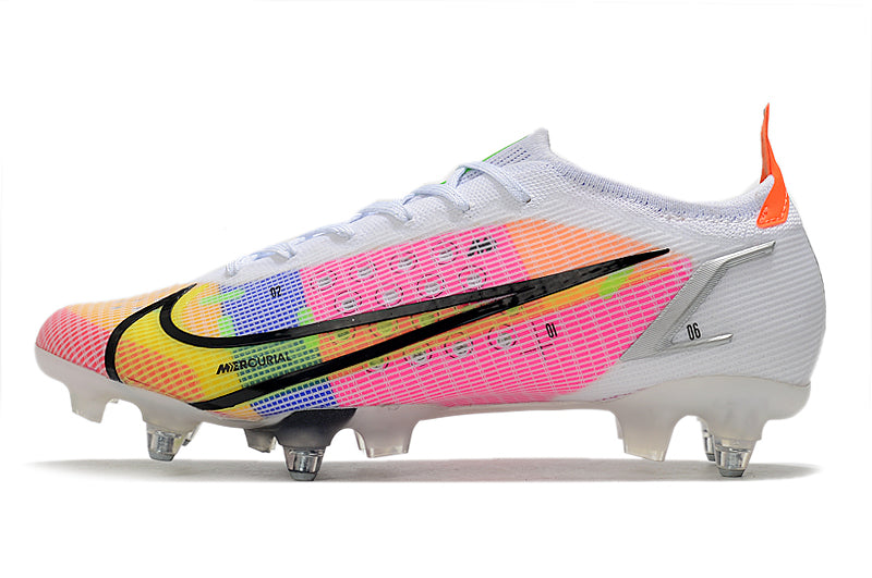 Chuteira Nike Mercurial Vapor 14 Elite Dragonfly SG-Pro Trava-mista