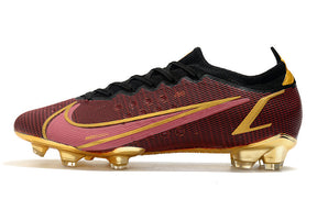 Chuteira Nike Mercurial Vapor 14 Elite Dourado