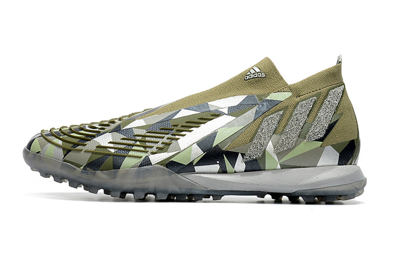 Chuteira Adidas Predator Edge .1 Society Swarovski