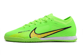 Chuteira Nike Air Zoom Mercurial Vapor 15 Futsal Elite Verde