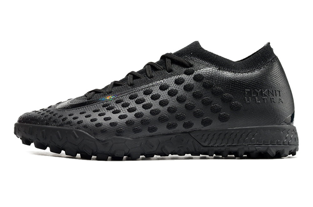 Chuteira Nike Phantom Ultra Venom Society Elite Preto