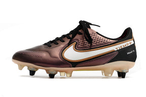 Chuteira Nike Tiempo Legend 9 Elite Generation SG-Pro Trava-mista