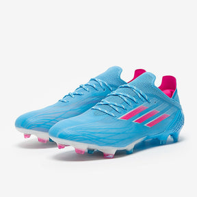 Chuteira Adidas X Speedflow .1 Sapphire Edge