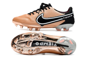 Chuteira Nike Tiempo Legend 9 Elite Gold