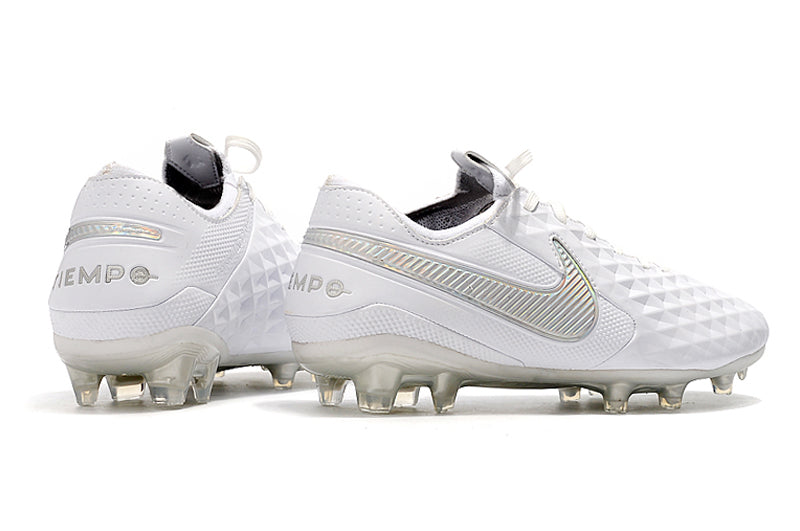 Chuteira Nike Tiempo Legend 8 Elite Nuovo White