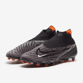 Chuteira Nike Phantom GX Elite DF Black