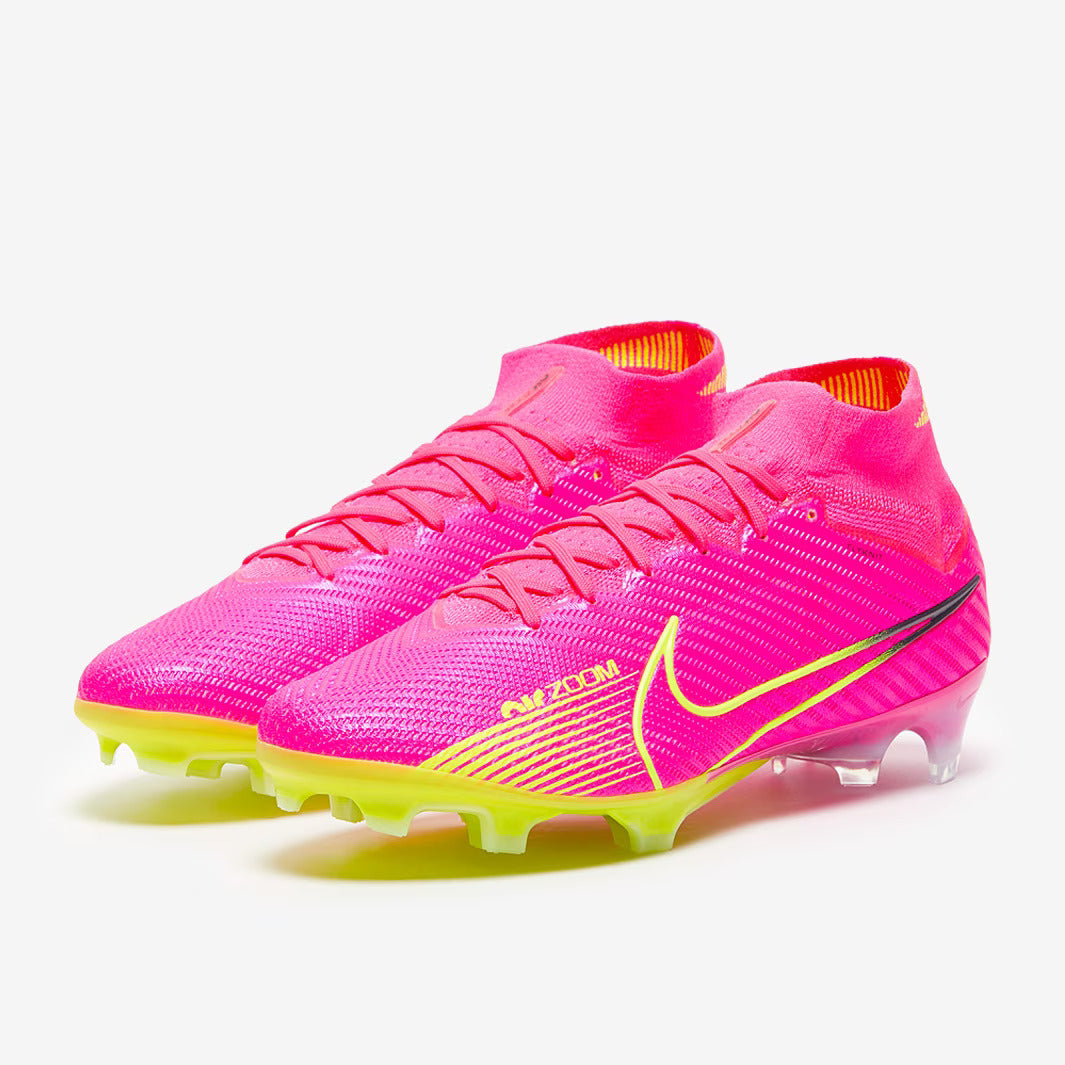 Chuteira Nike Air Zoom Mercurial Superfly 9 Elite Luminous