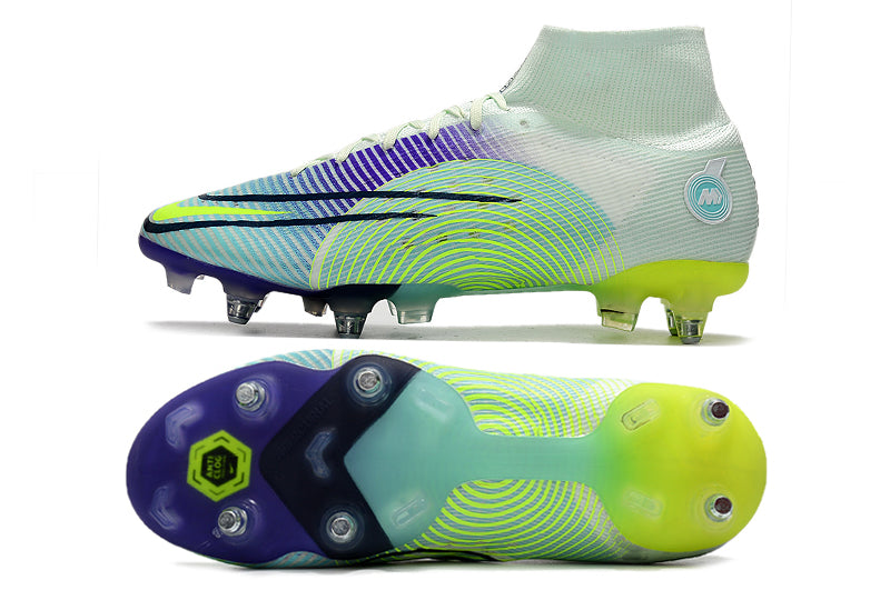 Chuteira Nike Mercurial Superfly 8 Elite SG-Pro Trava-mista Dream Speed 5