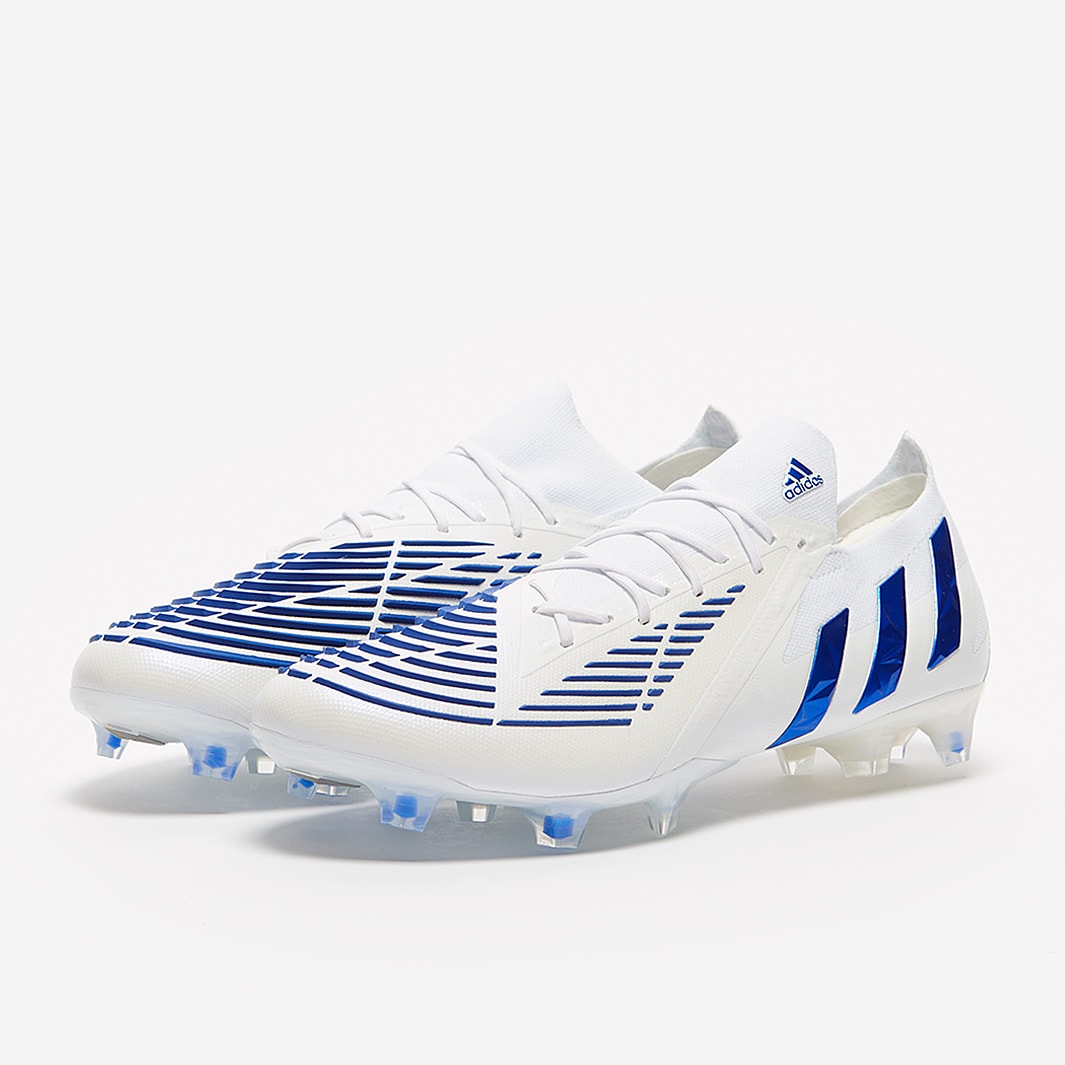 Chuteira Adidas Predator Edge .1 Low Diamond Edge