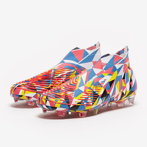 Chuteira Adidas Predator Edge + Geometric