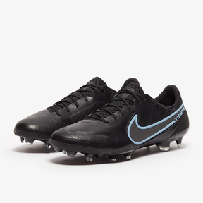 Chuteira Nike Tiempo Legend 9 Elite Black