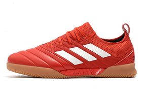 Chuteira Adidas Copa 20.1 Futsal Vermelho