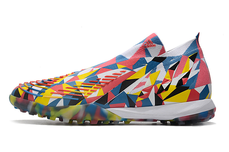 Chuteira Adidas Predator Edge .1 Society Geometric