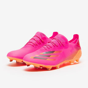 Chuteira Adidas X Ghosted 1 Superspectral