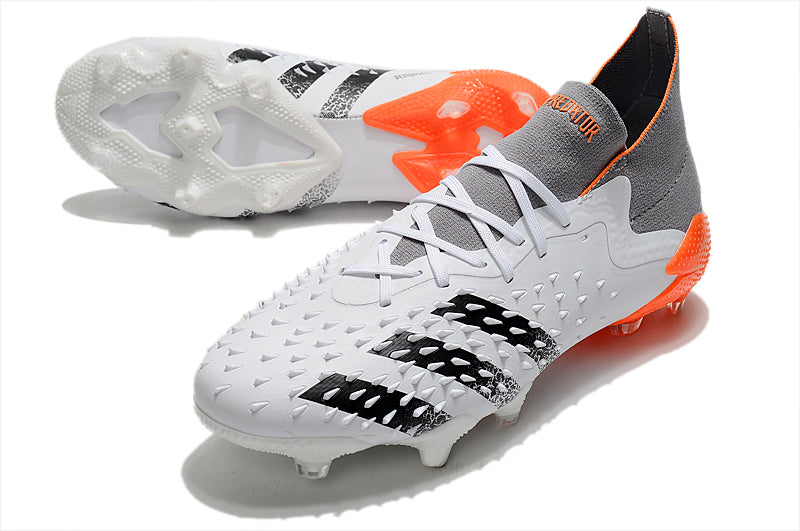 Chuteira Adidas Predator Freak .1 White Spark