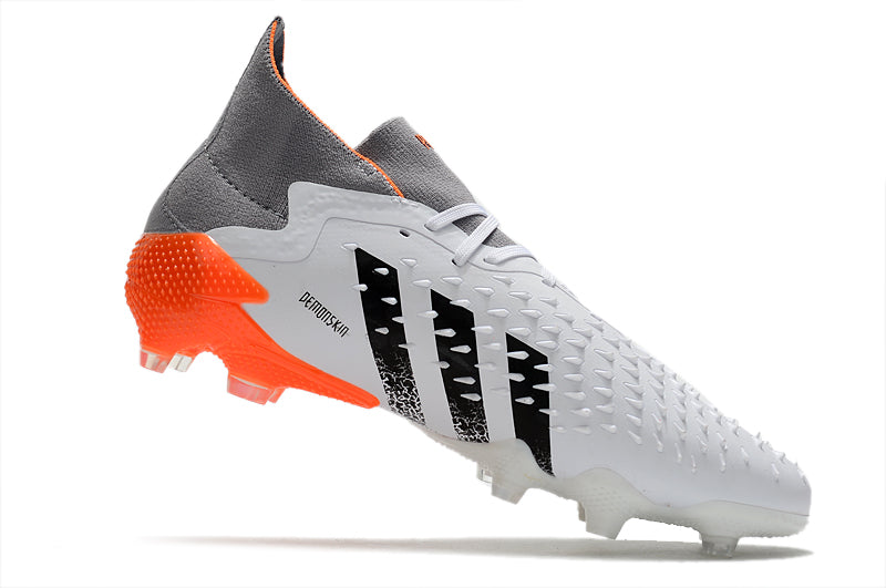 Chuteira Adidas Predator Freak .1 White Spark