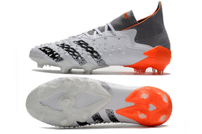 Chuteira Adidas Predator Freak .1 White Spark