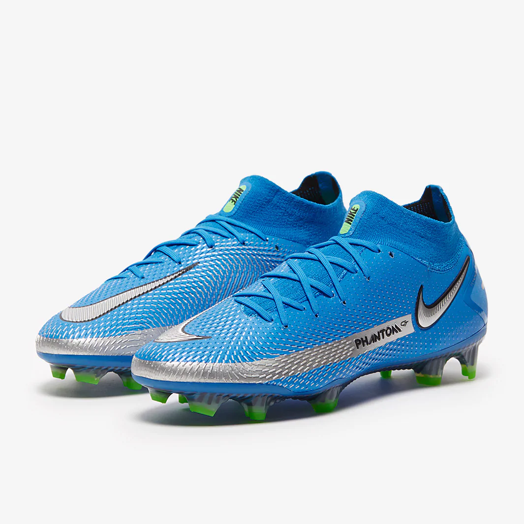 Chuteira Nike Phantom GT Elite DF Spectrum