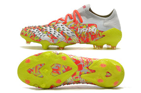 Chuteira Adidas Predator Freak .1 Low Numbers Up