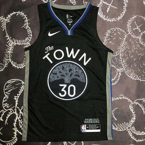 Regata NBA Golden State Warriors "The Town" Stephen Curry