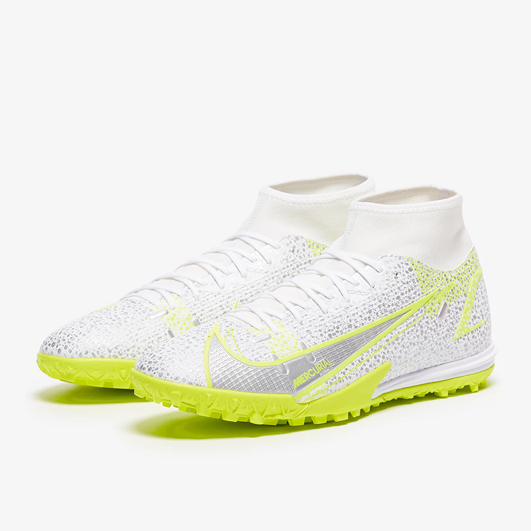 Chuteira Nike Mercurial Superfly 8 Society Academy Safari 2