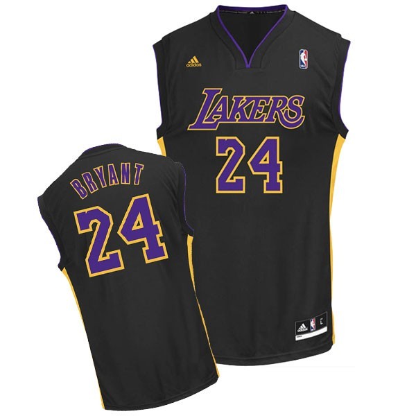 Regata Adidas Los Angeles Lakers "Bryant" N° 24