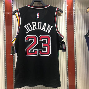 Regata NBA Chicago Bulls Michael Jordan Preta