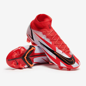 Chuteira Nike Mercurial Superfly 8 Elite CR7 Spark Positivity