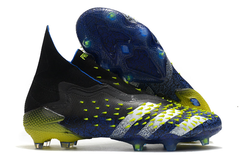 Chuteira Adidas Predator Freak + Superlative