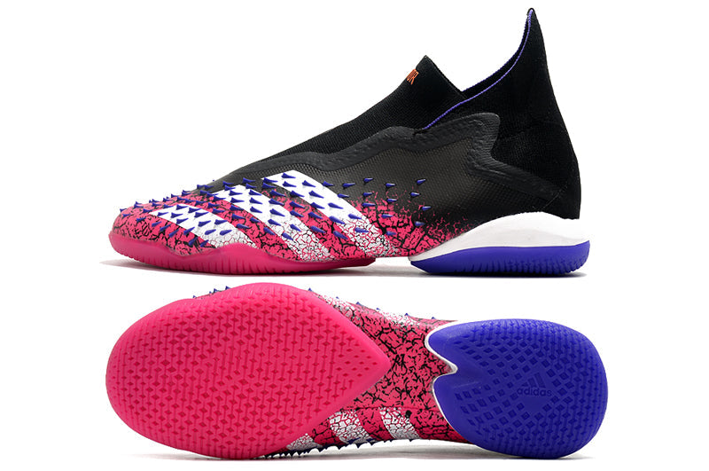 Chuteira Adidas Predator Freak + Futsal Superspectral