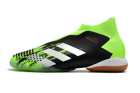 Chuteira Adidas Predator 20+ Mutator Futsal Verde