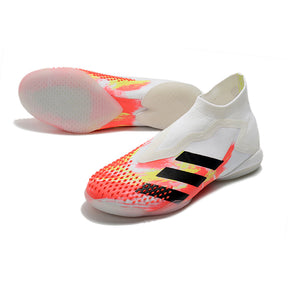 Chuteira Adidas Predator 20+ Mutator Futsal Branco