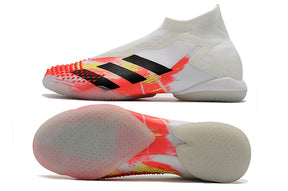 Chuteira Adidas Predator 20+ Mutator Futsal Branco