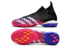 Chuteira Adidas Predator Freak + Society Superspectral