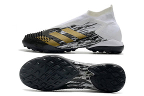 Chuteira Adidas Predator Mutator 20+ Society Preto/Branco